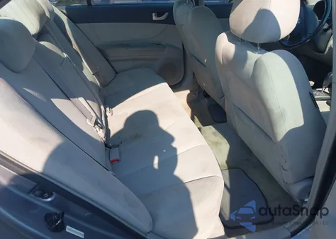 2008 Hyundai Sonata Gls V6 из США, поврежденный, VIN 5NPET46F28H379632